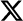 X