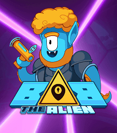 Bob The Alien