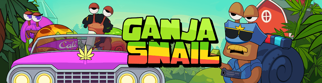 Ganja Snail